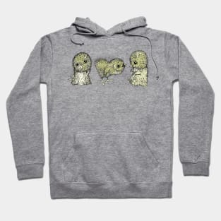 chickens Hoodie